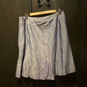 Coldwater Creek Aline Skirt